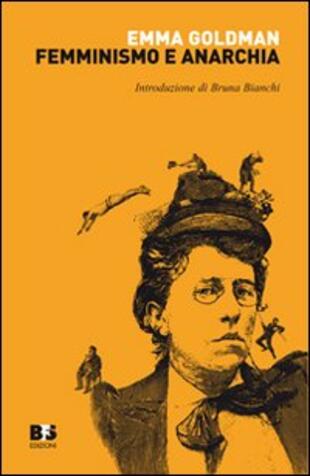 copertina Femminismo e anarchia