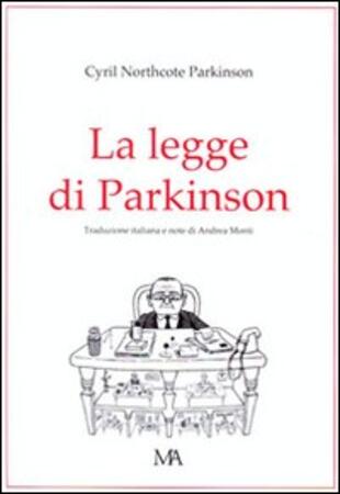 copertina La legge di Parkinson