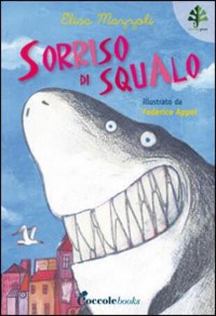 copertina Sorriso di squalo