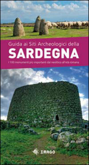 copertina Guida ai siti archeologici della Sardegna