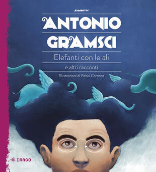 copertina Elefanti con le ali e altri racconti