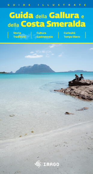 copertina Guida della Gallura e della Costa Smeralda