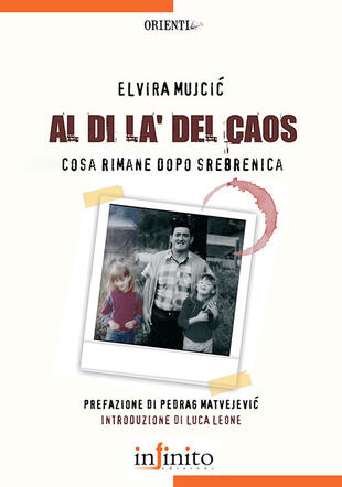 copertina Al di là del caos. Cosa rimane dopo Srebenica
