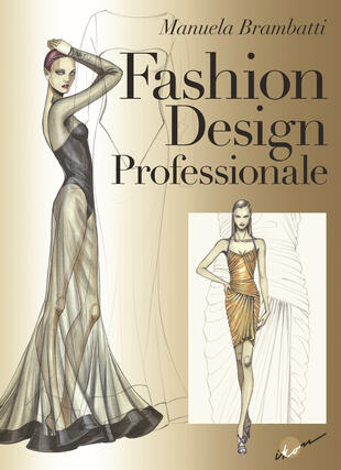 copertina Fashion design professionale