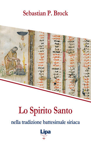 copertina Lo Spirito Santo nella tradizione battesimale siriaca