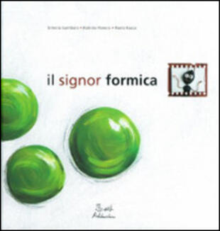 copertina Il signor Formica