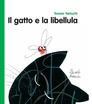 copertina Il gatto e la libellula