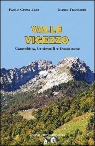 copertina Valle Vigezzo. Cannobina, Centovalli e Onsernone