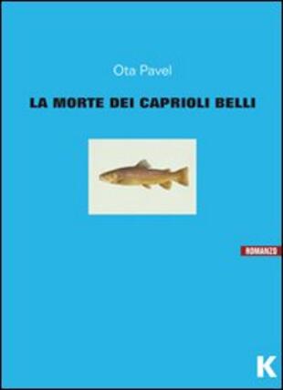 copertina La morte dei caprioli belli