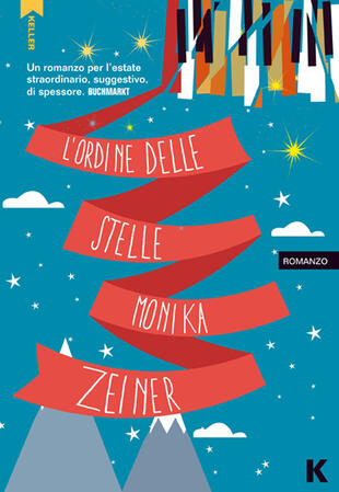 copertina L' ordine delle stelle