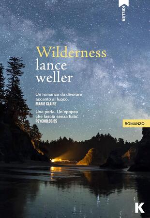 copertina Wilderness