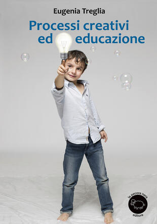 copertina Processi creativi ed educazione