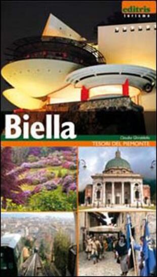 copertina Guida ritratto città di Biella