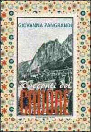 copertina Racconti del Cadore
