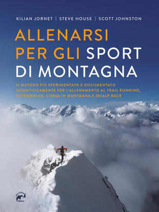 copertina Allenarsi per gli sport di montagna