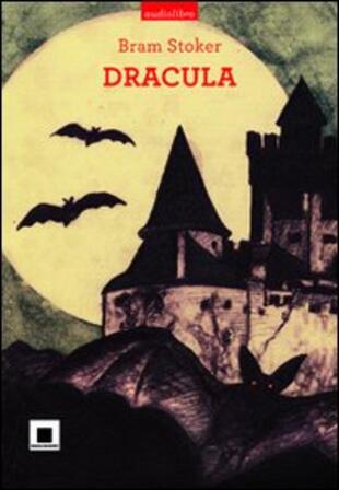 copertina Dracula. Con Audiolibro