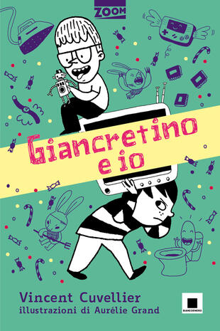 copertina Giancretino e io