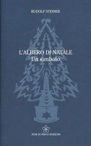 copertina L'albero di Natale. Un simbolo