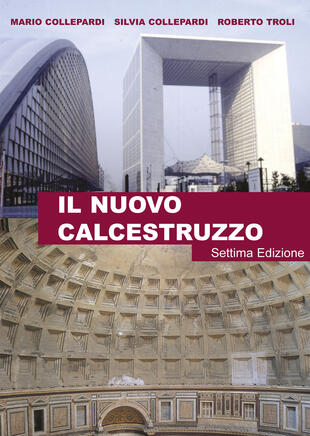 copertina Il nuovo calcestruzzo