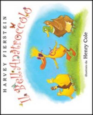 copertina Il bell'anatroccolo