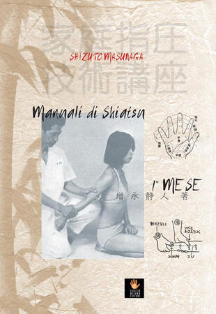 copertina Manuali di shiatsu. 1° mese