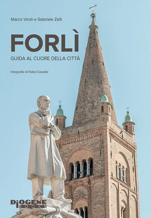 copertina Forlì. Guida al cuore della città