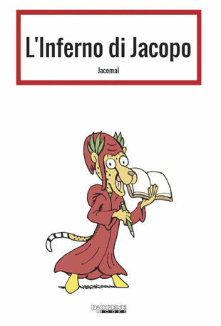 copertina L'Inferno di Jacopo