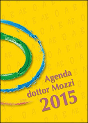 copertina Agenda dottor Mozzi 2015