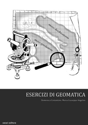 copertina Esercizi di geomatica