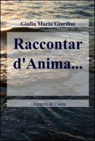 copertina Raccontar d'anima...