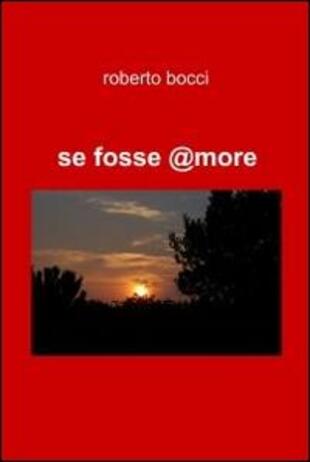 copertina Se fosse @more