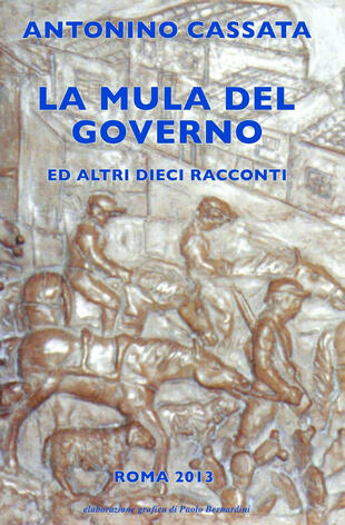 copertina La mula del governo
