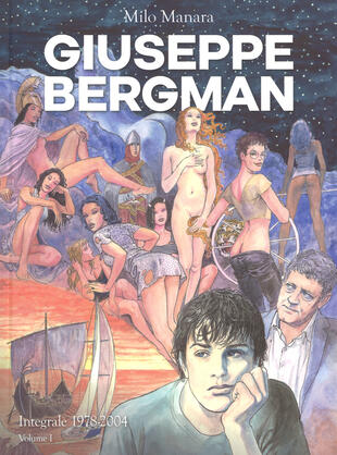 copertina Giuseppe Bergman. 1978-2004. Ediz. integrale