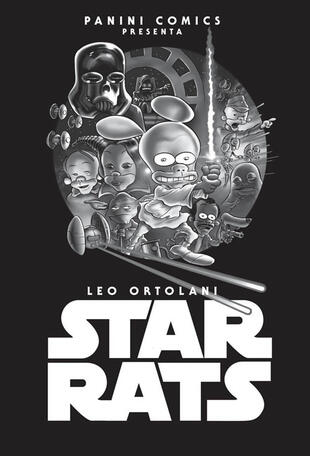 copertina Star rats. Ediz. deluxe