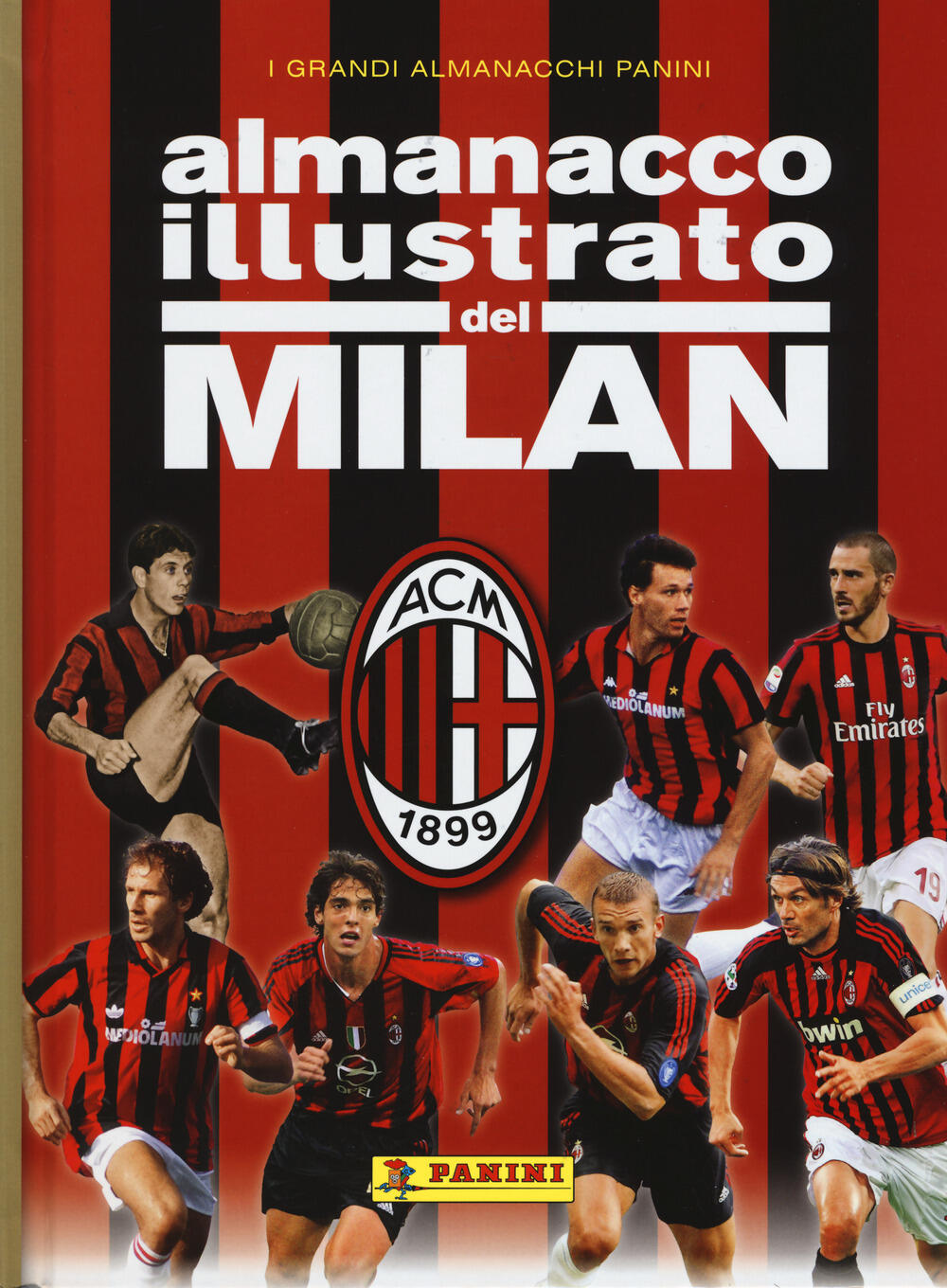 Almanacco illustrato del calcio 2024 (PANINI) : PANINI: : Libri