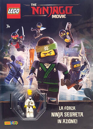 copertina Lego Ninjago. Garmageddon a Ninjago City