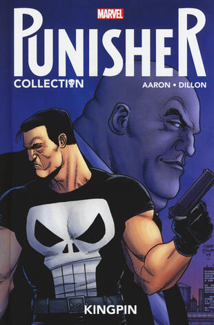 copertina Punisher collection
