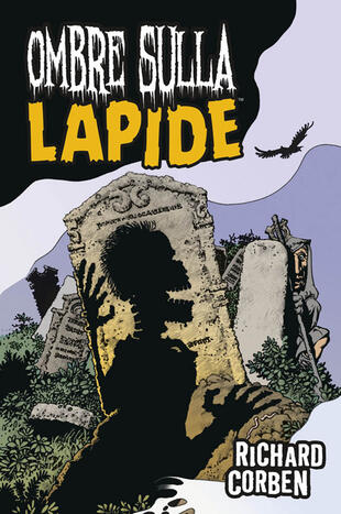 copertina Ombre sulla lapide
