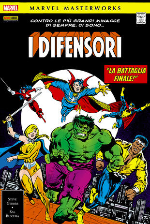 copertina I Difensori