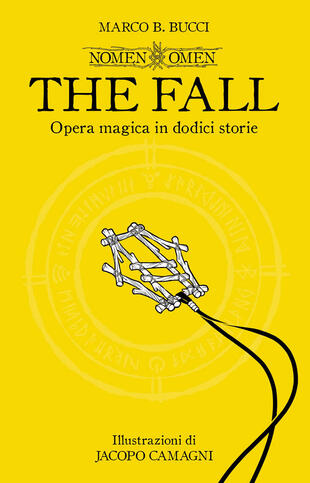 copertina The fall. Nomen omen