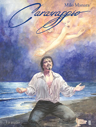 copertina Caravaggio. La grazia