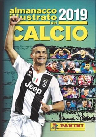 copertina Almanacco illustrato del calcio 2019