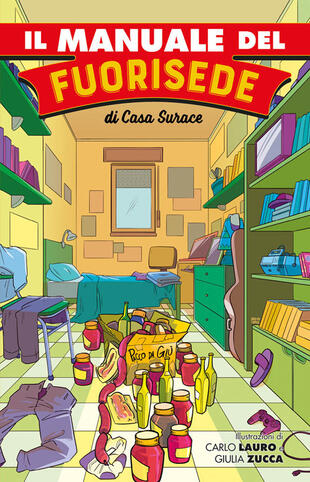 copertina Il manuale del fuorisede
