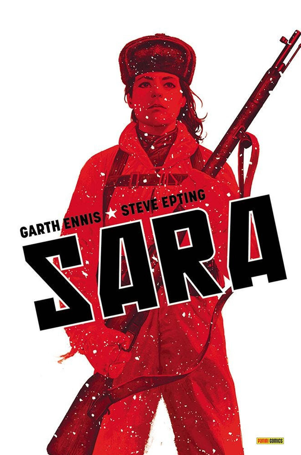 Sara di Garth Ennis - Il Libraio