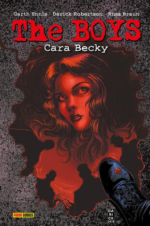 copertina The boys. Vol. 7: Cara Becky