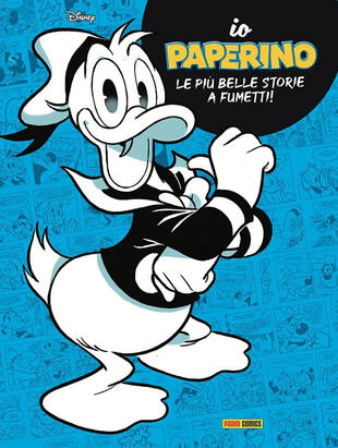 copertina Io Paperino