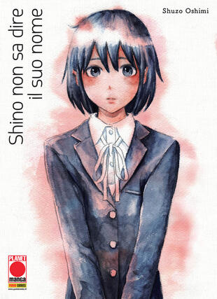copertina Shino non sa dire il suo nome