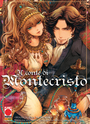 copertina Montecristo