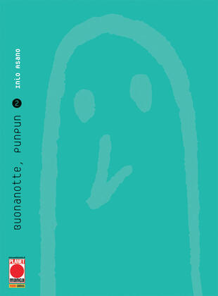 Buonanotte, Punpun. Vol. 7 - Inio Asano - Libro - Panini Comics 