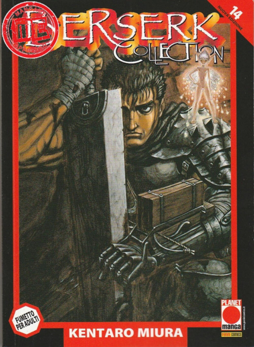 Berserk Collection Serie Nera 19 - Letti e Riletti